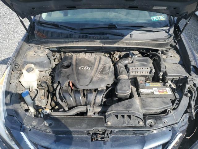 Photo 11 from auction – 2013 HYUNDAI SONATA GLS with VIN 5NPEB4AC2DH575435