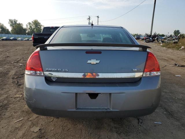 Photo 6 from auction – 2007 CHEVROLET IMPALA LS with VIN 2G1WB58K479290369