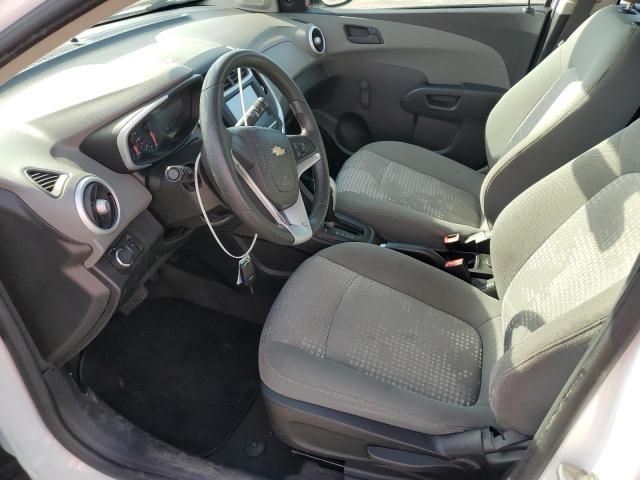 Photo 7 from auction – 2017 CHEVROLET SONIC with VIN 1G1JG6SG1H4152198