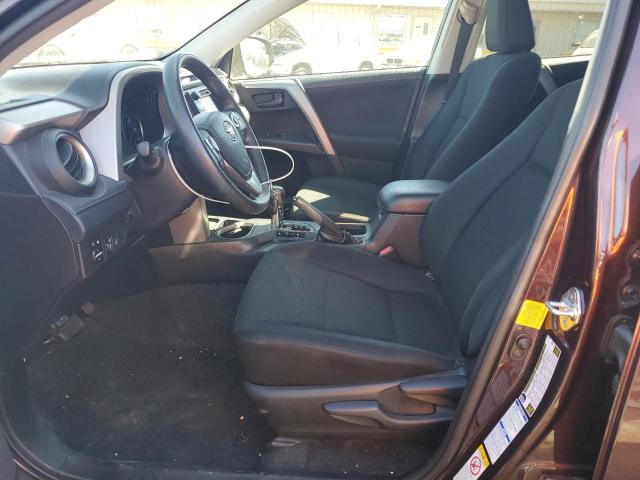 Photo 7 from auction – 2017 TOYOTA RAV4 LE with VIN 2T3BFREV5HW667931