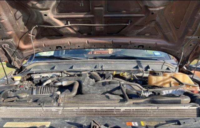 Photo 7 from auction – 2011 FORD F350 SUPER with VIN 1FT8W3BT7BEA11738