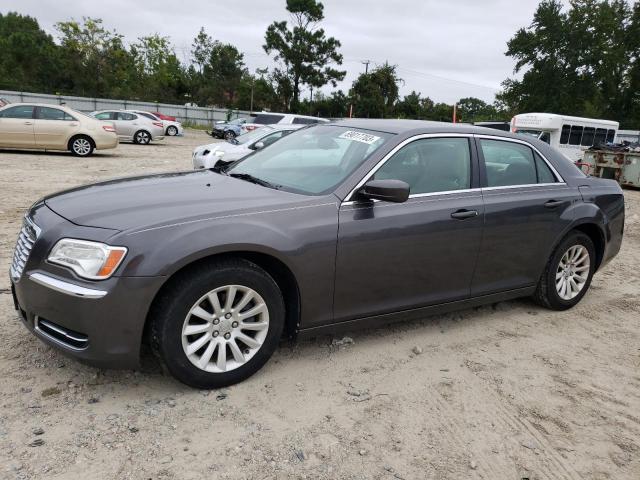 CHRYSLER 300 2014 with VIN 2C3CCAAG5EH148433 - Photo from auction
