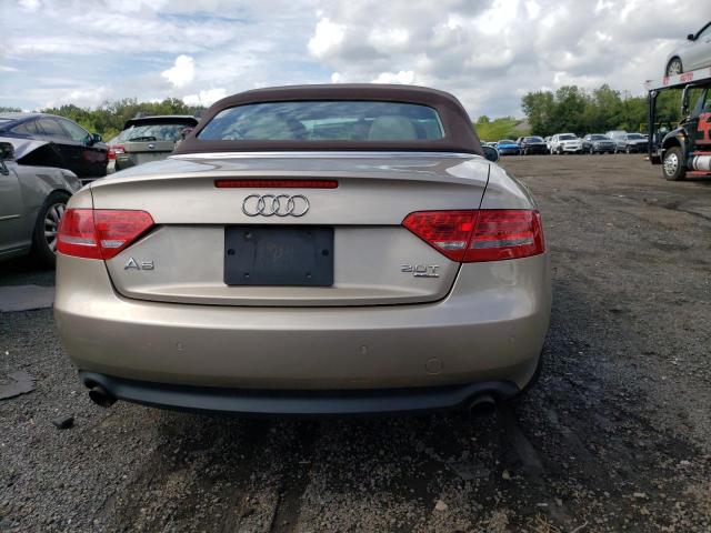 Photo 6 from auction – 2011 AUDI A5 PREMIUM with VIN WAULFAFH1BN004012