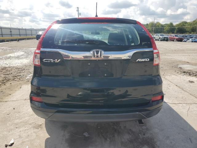 Photo 6 from auction – 2016 HONDA CR-V LX with VIN 5J6RM4H39GL121128