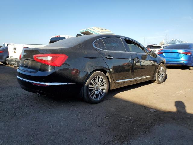 Photo 3 from auction – 2014 KIA CADENZA PR with VIN KNALN4D78E5145405