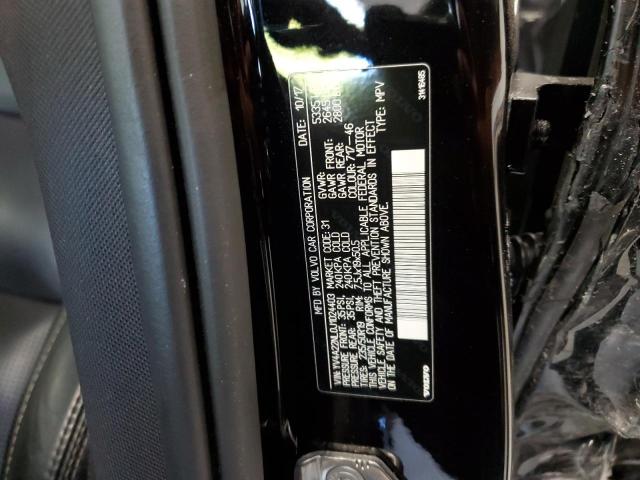 Photo 14 from auction – 2018 VOLVO V90 CROSS with VIN YV4A22NL0J1024403