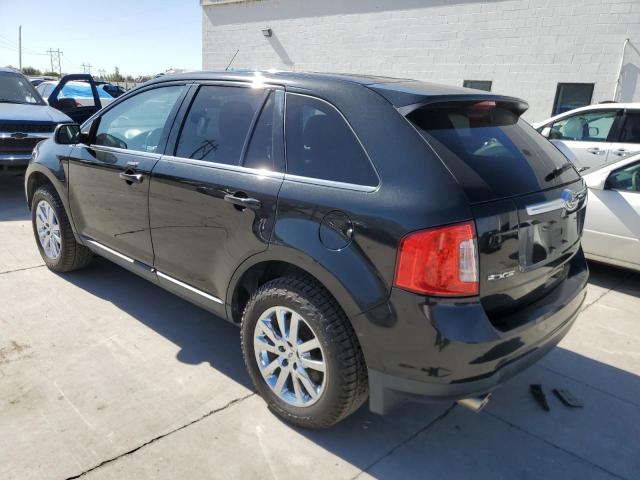 Photo 2 from auction – 2013 FORD EDGE LIMIT with VIN 2FMDK4KC9DBB99124