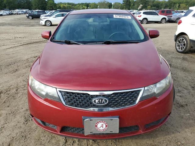 Снимка 5 от търг – 2012 KIA FORTE EX с VIN KNAFU4A20C5562541