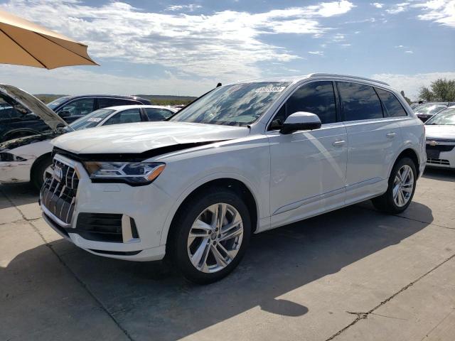 AUDI Q7 PREMIUM 2020 with VIN WA1LXAF72LD008210 - Photo from auction