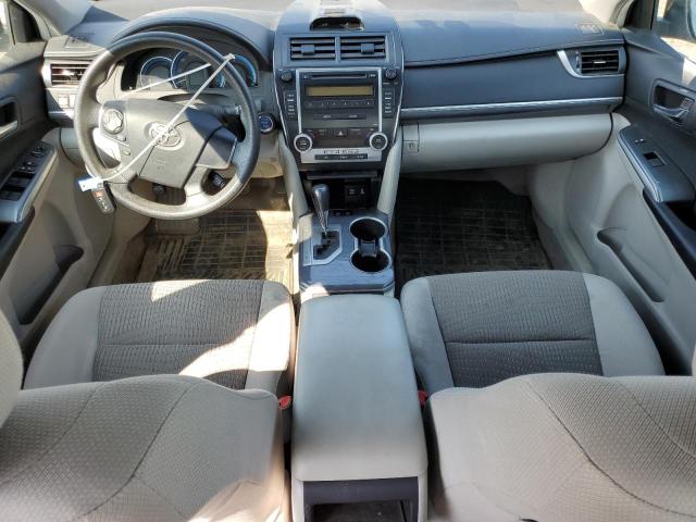 Photo 8 from auction – 2012 TOYOTA CAMRY HYBR with VIN 4T1BD1FK4CU008087