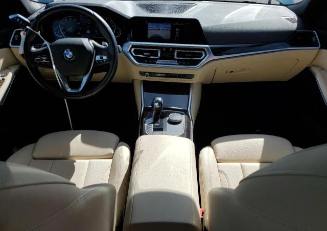 Photo 8 from auction – 2021 BMW 330I with VIN 3MW5R1J01M8B65967