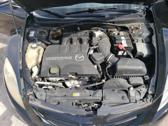 Photo 11 from auction – 2010 MAZDA 6 S with VIN 1YVHZ8CB9A5M30094