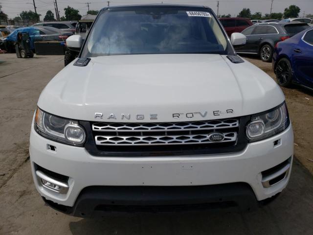 Photo 5 from auction – 2017 LAND ROVER RANGE ROVE with VIN SALWR2FK4HA683453
