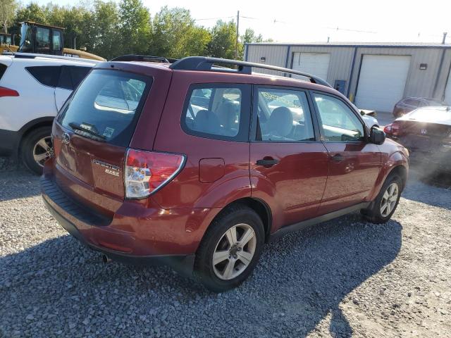 Photo 3 from auction – 2010 SUBARU FORESTER X with VIN JF2SH6BC3AH779474