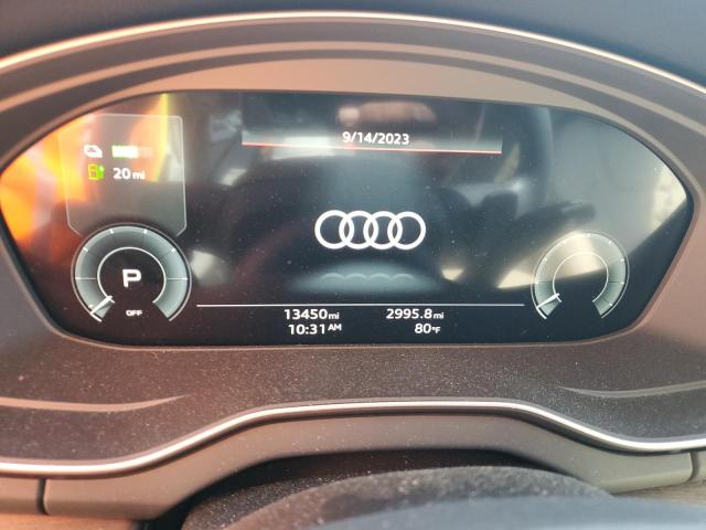 Photo 9 from auction – 2022 AUDI Q5 E PREMI with VIN WA1E2AFYXN2083090