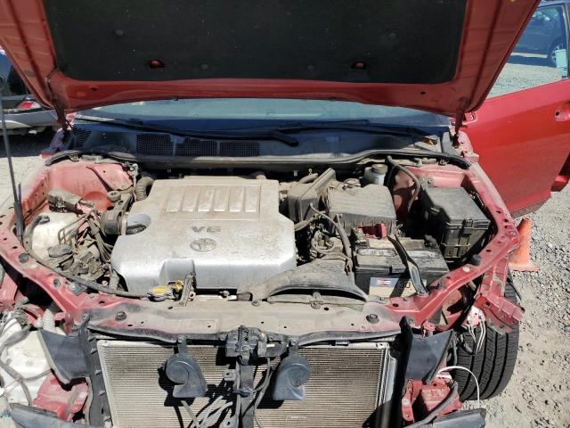 Photo 11 from auction – 2010 TOYOTA VENZA with VIN 4T3ZK3BB5AU029377