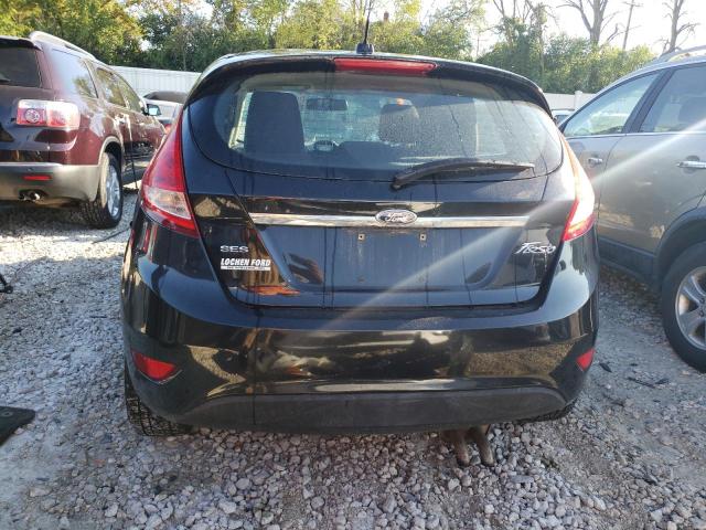 Photo 6 from auction – 2011 FORD FIESTA SES with VIN 3FADP4FJ2BM179457