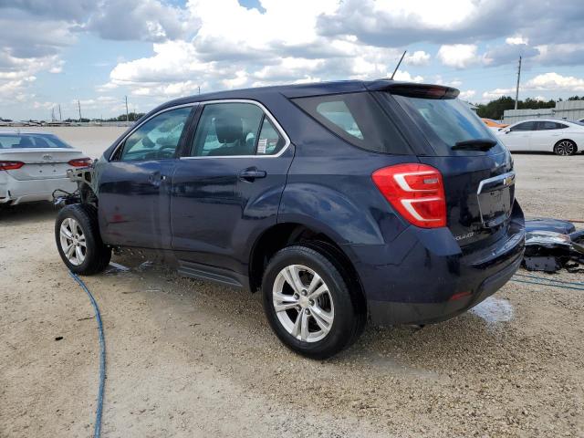 Photo 2 from auction – 2017 CHEVROLET EQUINOX LS with VIN 2GNALBEK7H1596121