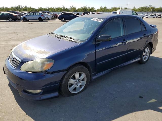 Photo 1 from auction – 2006 TOYOTA COROLLA CE with VIN 1NXBR32E46Z744271