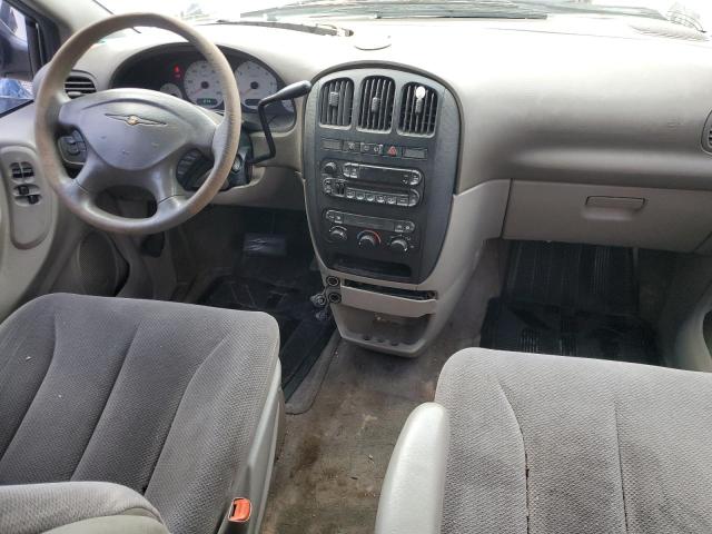 Photo 8 from auction – 2001 CHRYSLER VOYAGER with VIN 1C8GJ253X1B137834