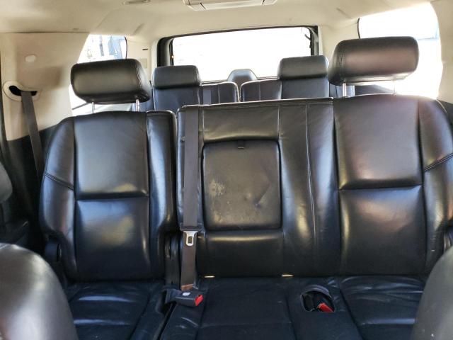Photo 10 from auction – 2007 CADILLAC ESCALADE E with VIN 1GYFK66807R273685
