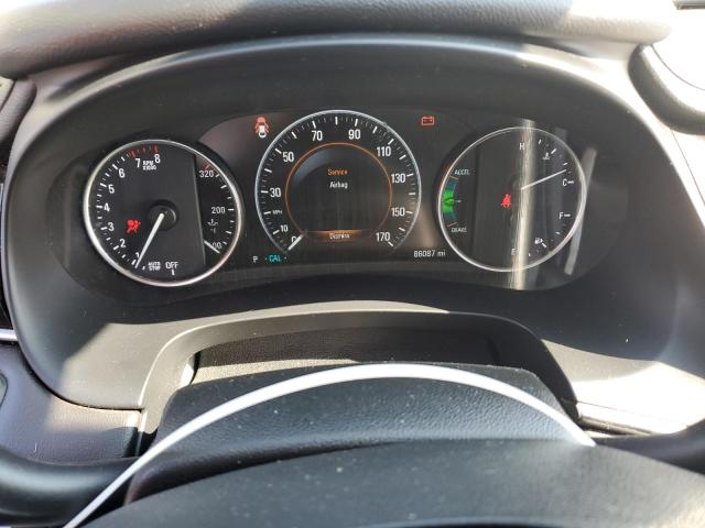 Photo 9 from auction – 2018 BUICK LACROSSE E with VIN 1G4ZP5SZ2JU125051