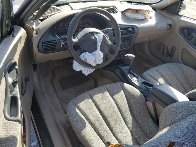 Photo 8 from auction – 2004 CHEVROLET CAVALIER with VIN 1G1JC12F347317957