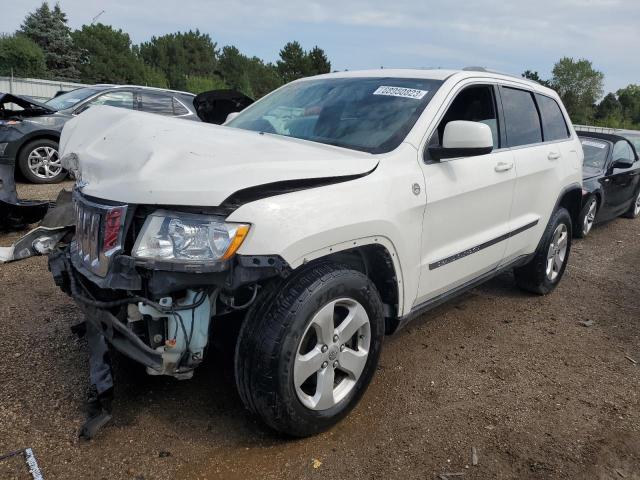 JEEP GRAND CHER 2011 with VIN 1J4RR4GTXBC636716 - Photo from auction