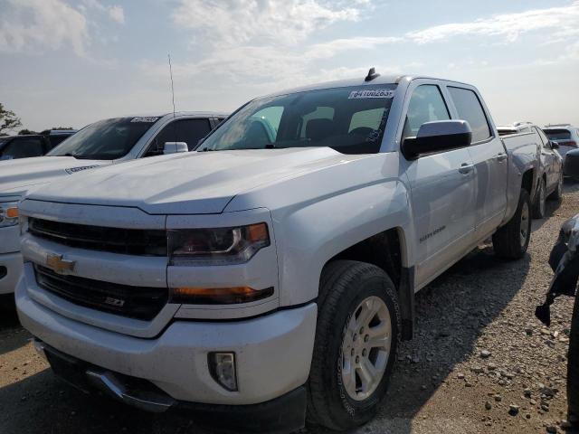 CHEVROLET SILVERADO 2016 with VIN 3GCUKREC0GG368624 - Photo from auction