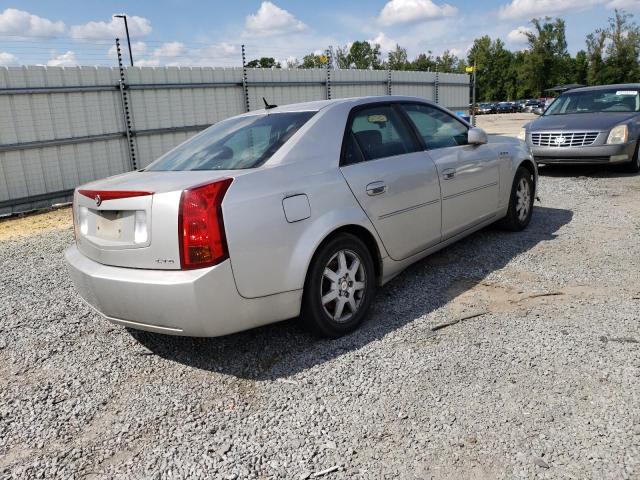 Photo 3 from auction – 2007 CADILLAC CTS with VIN 1G6DM57T570122045
