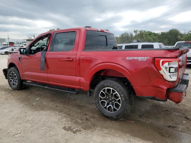 Photo 2 from auction – 2021 FORD F150 SUPER with VIN 1FTEW1EP3MKD14655