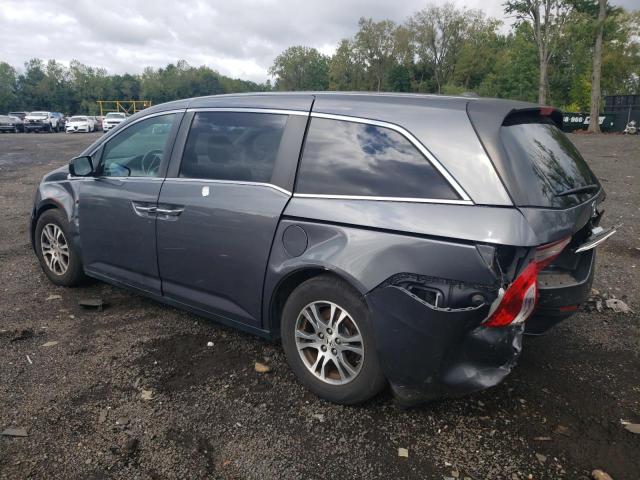 Photo 2 from auction – 2012 HONDA ODYSSEY EX with VIN 5FNRL5H62CB146538