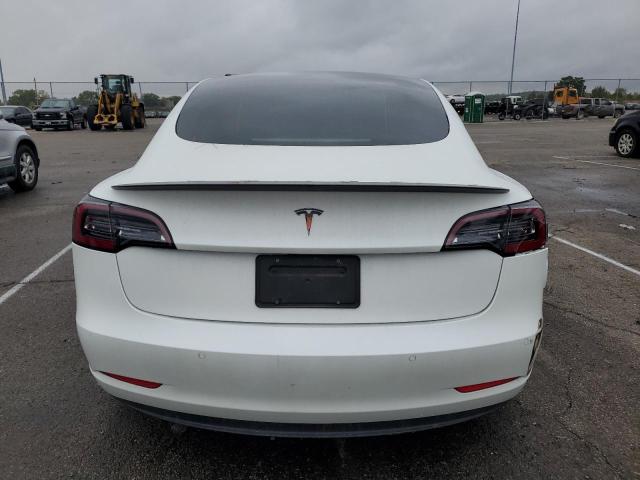 Photo 6 from auction – 2022 TESLA MODEL 3 with VIN 5YJ3E1EC7NF254000
