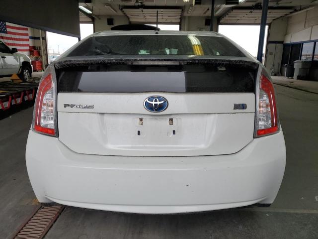 Photo 6 from auction – 2012 TOYOTA PRIUS with VIN JTDKN3DU3C5417614