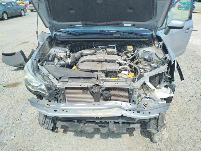 Photo 11 from auction – 2016 SUBARU CROSSTREK with VIN JF2GPADC6G8248187