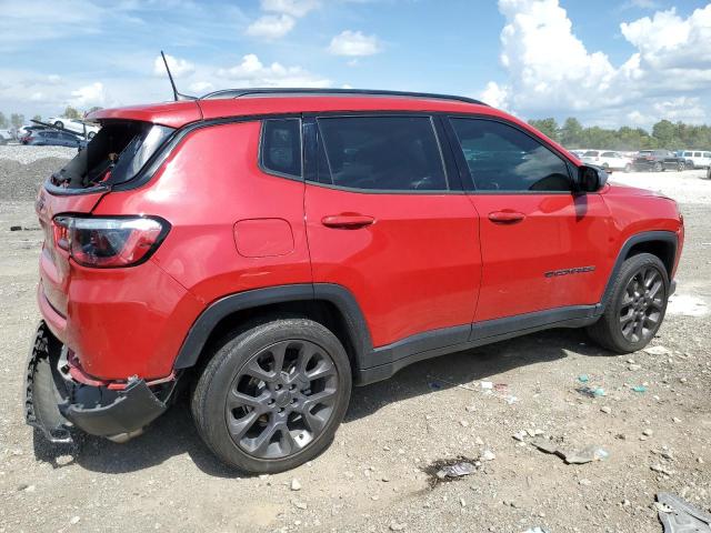 Photo 3 from auction – 2021 JEEP COMPASS 80 with VIN 3C4NJDEB0MT570285