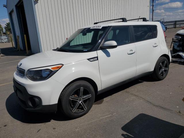 KIA SOUL 2017 with VIN KNDJN2A28H7468501 - Photo from auction