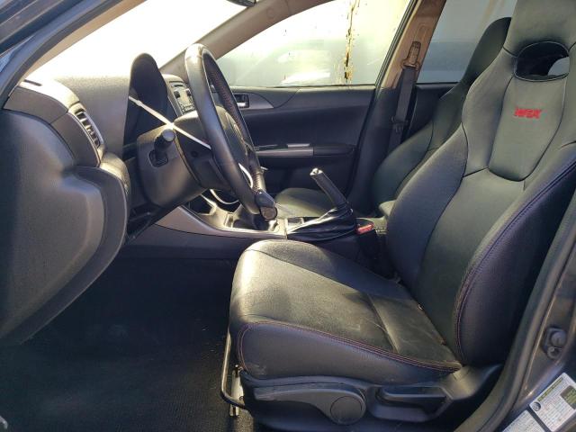 Photo 7 from auction – 2011 SUBARU IMPREZA WR with VIN JF1GV7F65BG523034