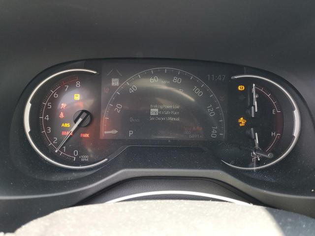 Photo 9 from auction – 2023 TOYOTA RAV4 LE with VIN 2T3H1RFV0PC214162