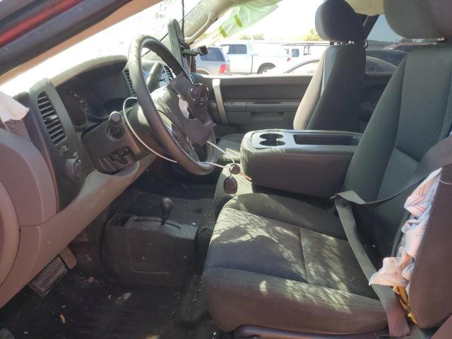 Photo 7 from auction – 2011 GMC SIERRA K15 with VIN 1GTR2UEA1BZ337480