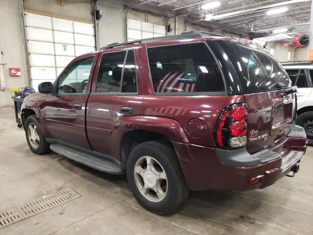 Photo 2 from auction – 2007 CHEVROLET TRAILBLAZE with VIN 1GNDT13S172159871
