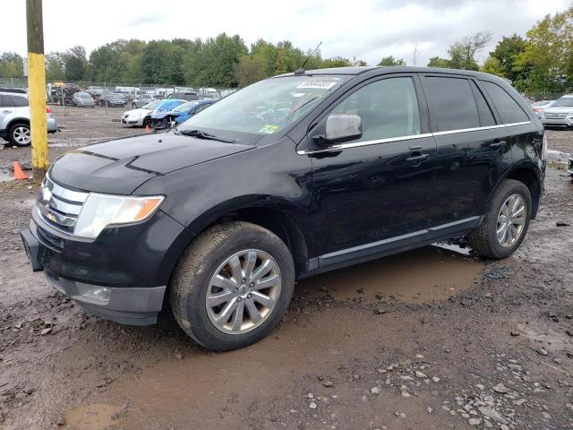 FORD EDGE LIMIT 2008 with VIN 2FMDK49C98BB49836 - Photo from auction