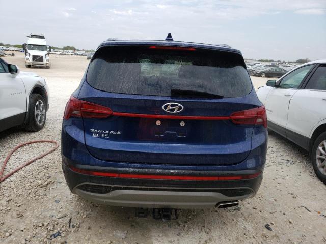 Photo 6 from auction – 2023 HYUNDAI SANTA FE S with VIN 5NMS14AJ2PH491668