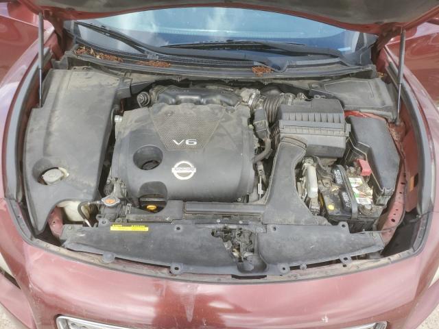 Фото 11 с аукциона – 2009 NISSAN MAXIMA S с VIN 1N4AA51E69C837166