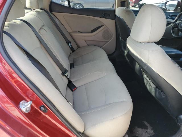 Photo 10 from auction – 2014 KIA OPTIMA LX with VIN 5XXGM4A71EG350183