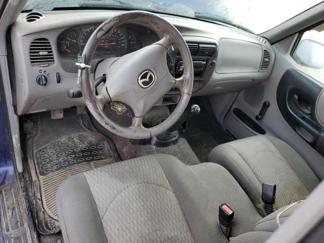 Photo 8 from auction – 2001 MAZDA B2300 with VIN 4F4YR12D51TM22125