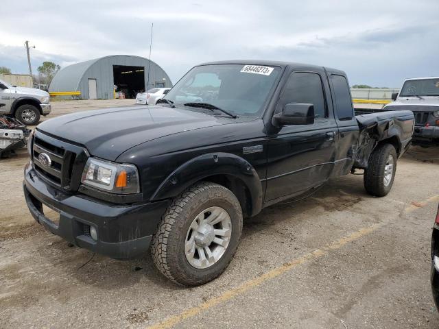 FORD RANGER SUP 2007 with VIN 1FTYR44U57PA19271 - Photo from auction