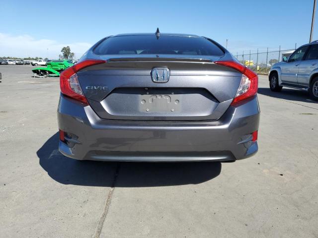 Photo 6 from auction – 2018 HONDA CIVIC EX with VIN JHMFC1F39JX014527