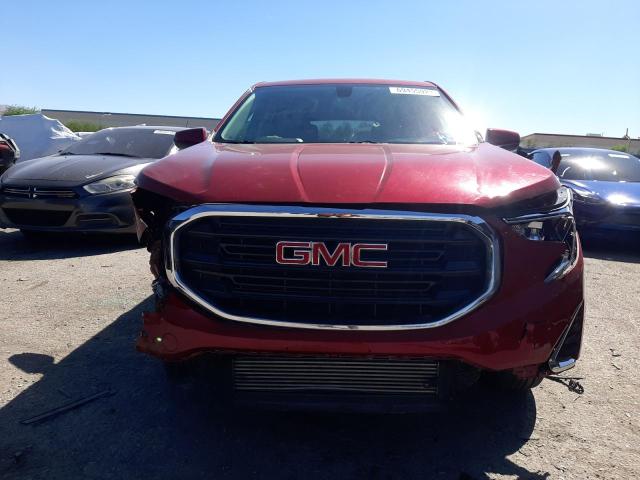 Photo 5 from auction – 2018 GMC TERRAIN SL with VIN 3GKALMEV2JL411366