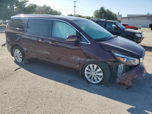 Photo 4 from auction – 2018 KIA SEDONA EX with VIN KNDMC5C12J6406127